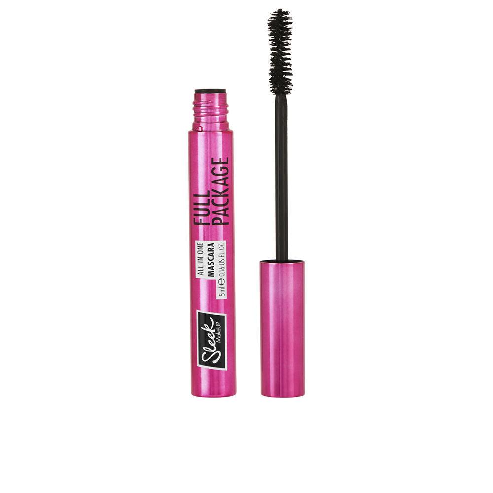 SLEEK FULL PACKAGE ALL IN ONE mascara 5 ml in , Makeup by SLEEK. Merkmale: . Verfügbar bei ParfümReich.