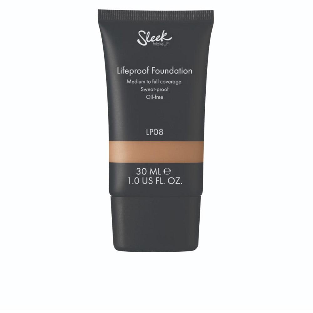 SLEEK LIFEPROOF foundation #LP08 30 ml in , Makeup by SLEEK. Merkmale: . Verfügbar bei ParfümReich.