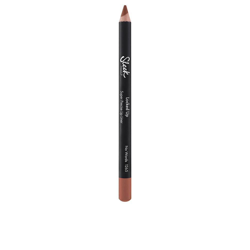 SLEEK LOCKED UP super precise lip liner 1,79 gr in No Words , Makeup by SLEEK. Merkmale: . Verfügbar bei ParfümReich.