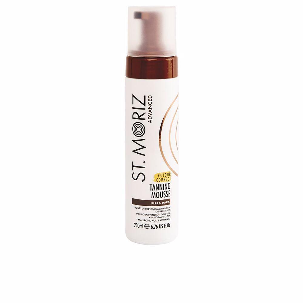 ST. MORIZ TANNING MOUSSE colour corrector 200 ml in ultra dark , Sun Care by ST. MORIZ. Merkmale: . Verfügbar bei ParfümReich.