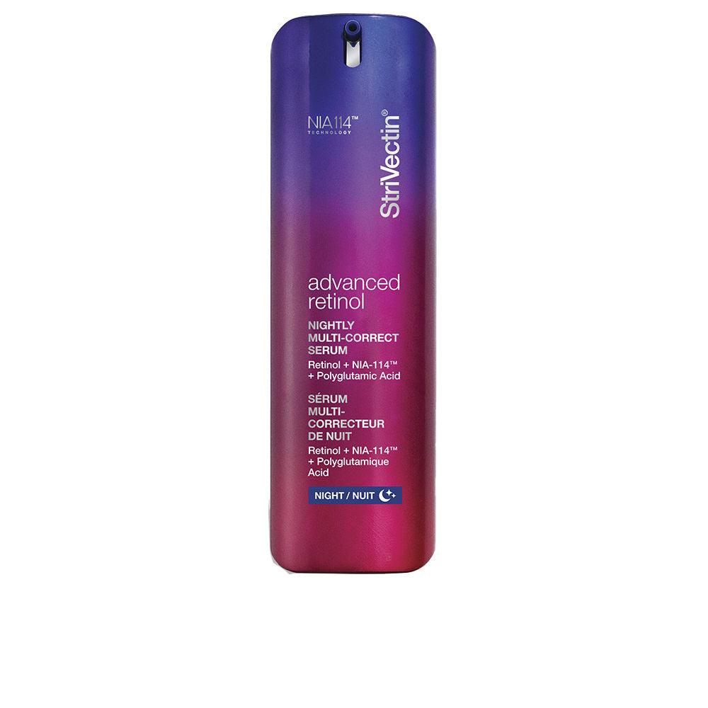 STRIVECTIN ADVANCED RETINOL multi-corrective night serum 30 ml in , Facial Cosmetics by STRIVECTIN. Merkmale: . Verfügbar bei ParfümReich.