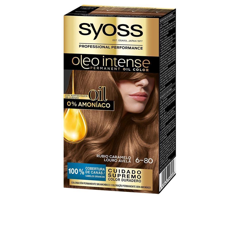 SYOSS OLEO INTENSE ammonia-free hair color in , Hair by SYOSS. Merkmale: . Verfügbar bei ParfümReich.