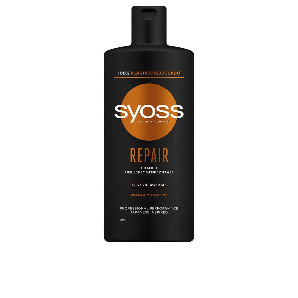 SYOSS REPAIR shampoo 440 ml in , Hair by SYOSS. Merkmale: . Verfügbar bei ParfümReich.
