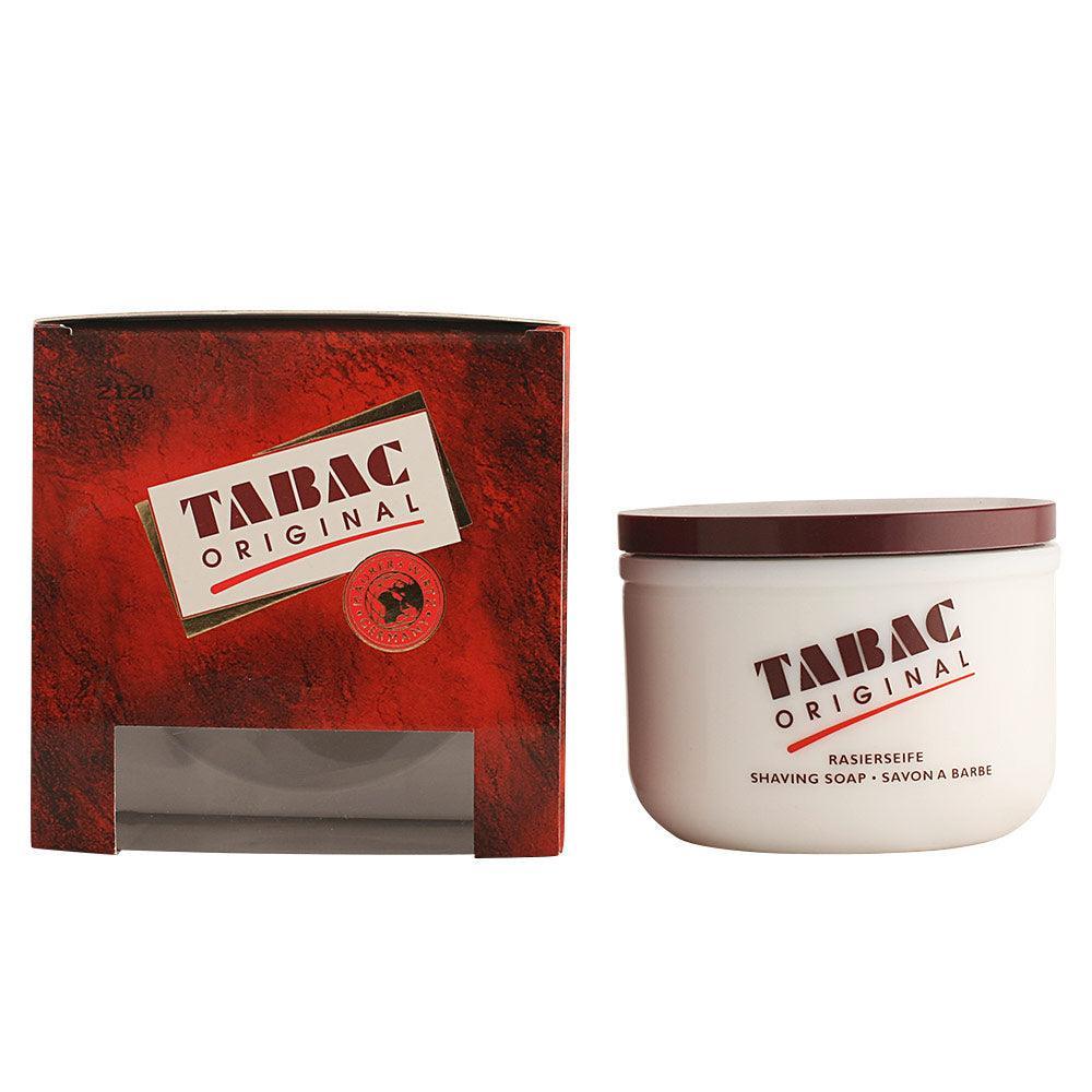 TABAC TABAC ORIGINAL shaving soap in bowl in 125 gr , Facial Cosmetics by TABAC. Merkmale: . Verfügbar bei ParfümReich.