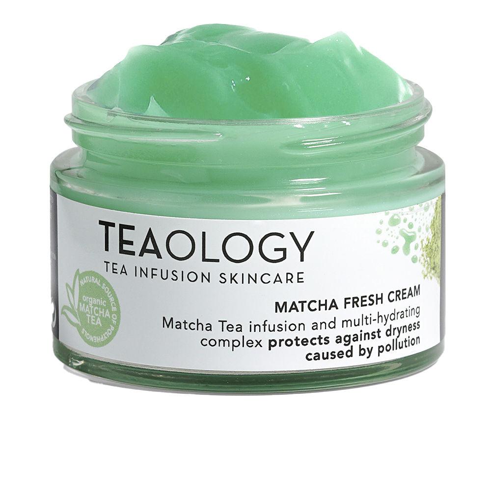 TEAOLOGY MATCHA TEA fresh cream 50 ml in , Facial Cosmetics by TEAOLOGY. Merkmale: . Verfügbar bei ParfümReich.