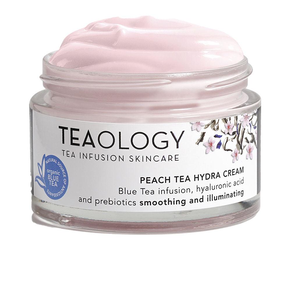 TEAOLOGY PEACH TEA hydra cream 50 ml in , Facial Cosmetics by TEAOLOGY. Merkmale: . Verfügbar bei ParfümReich.