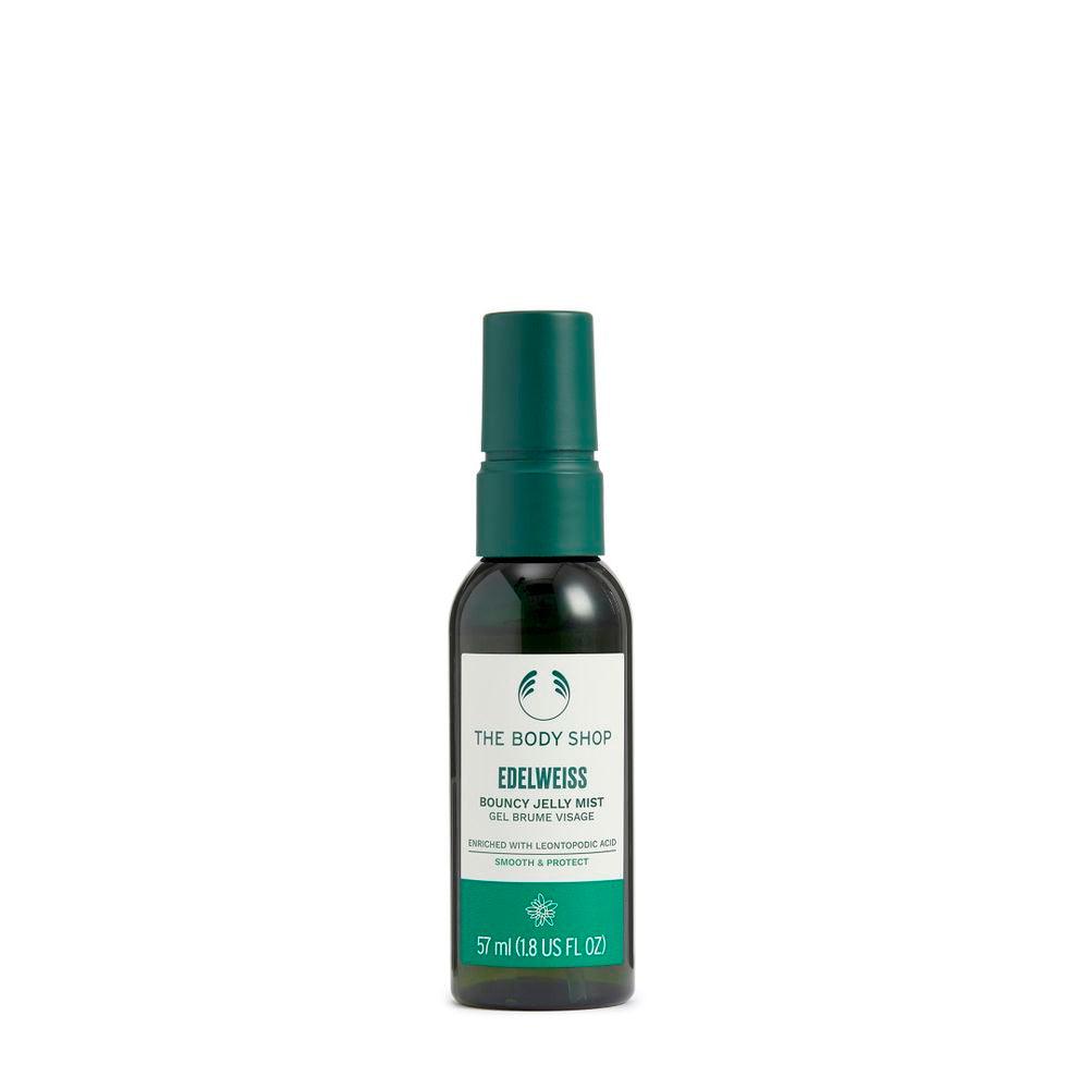 THE BODY SHOP EDELWEISS bouncy jelly mist 57 ml in , Facial Cosmetics by THE BODY SHOP. Merkmale: . Verfügbar bei ParfümReich.