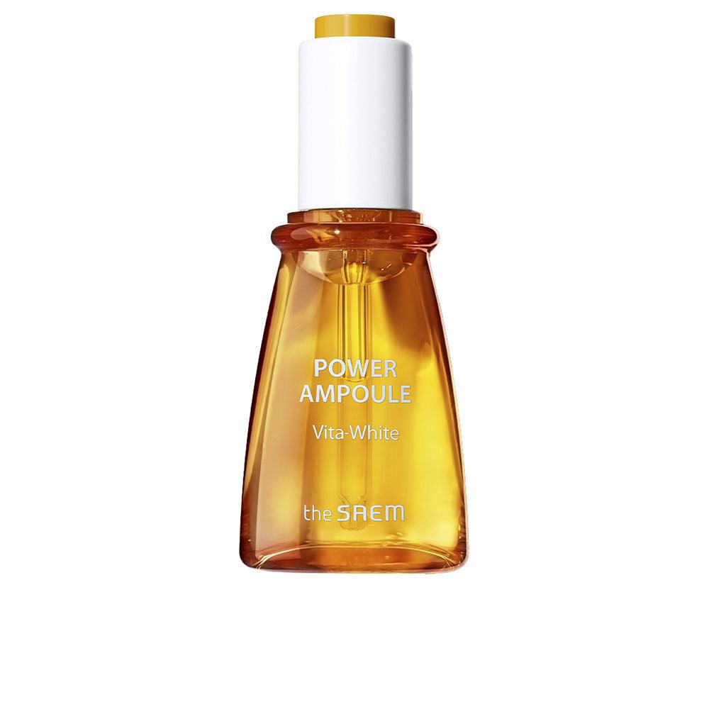 THE SAEM POWER AMPOULE illuminating ampoule 35 ml in , Facial Cosmetics by THE SAEM. Merkmale: . Verfügbar bei ParfümReich.