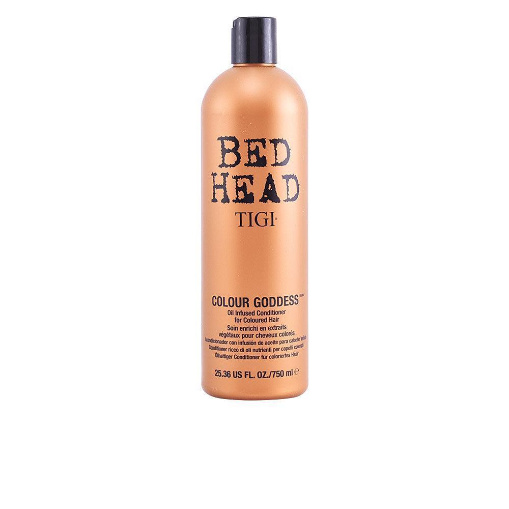TIGI BED HEAD COLOUR GODDESS oil infused conditioner 750 ml in , Hair by TIGI. Merkmale: . Verfügbar bei ParfümReich.