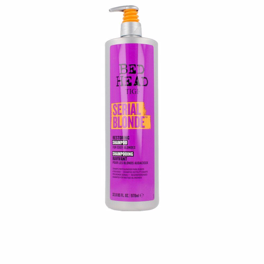 TIGI BED HEAD serial blonde restoring shampoo 970 ml in , Hair by TIGI. Merkmale: . Verfügbar bei ParfümReich.