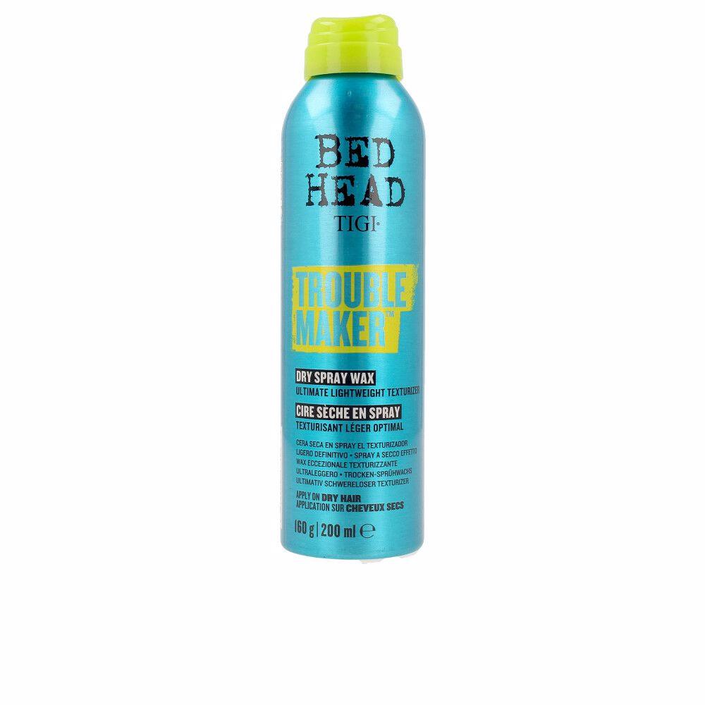 TIGI BED HEAD trouble maker dry spray wax 200 ml in , Hair by TIGI. Merkmale: . Verfügbar bei ParfümReich.