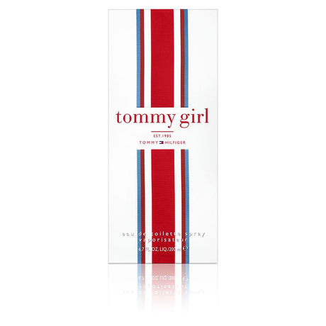 TOMMY HILFIGER TOMMY GIRL eau de cologne edt vapo 200 ml in , Perfumes by TOMMY HILFIGER. Merkmale: . Verfügbar bei ParfümReich.
