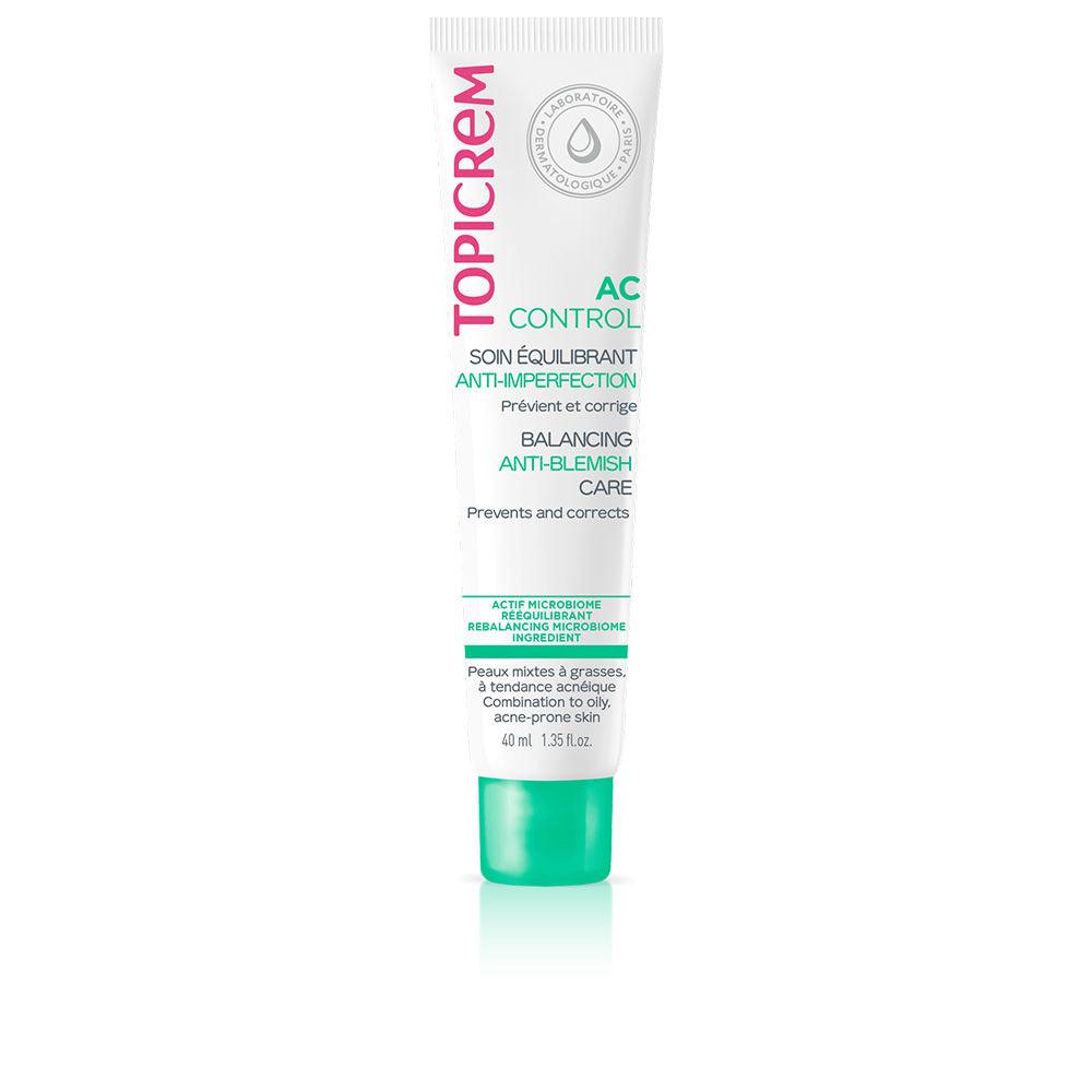 TOPICREM AC CONTROL balancing care 40 ml in , Facial Cosmetics by TOPICREM. Merkmale: . Verfügbar bei ParfümReich.