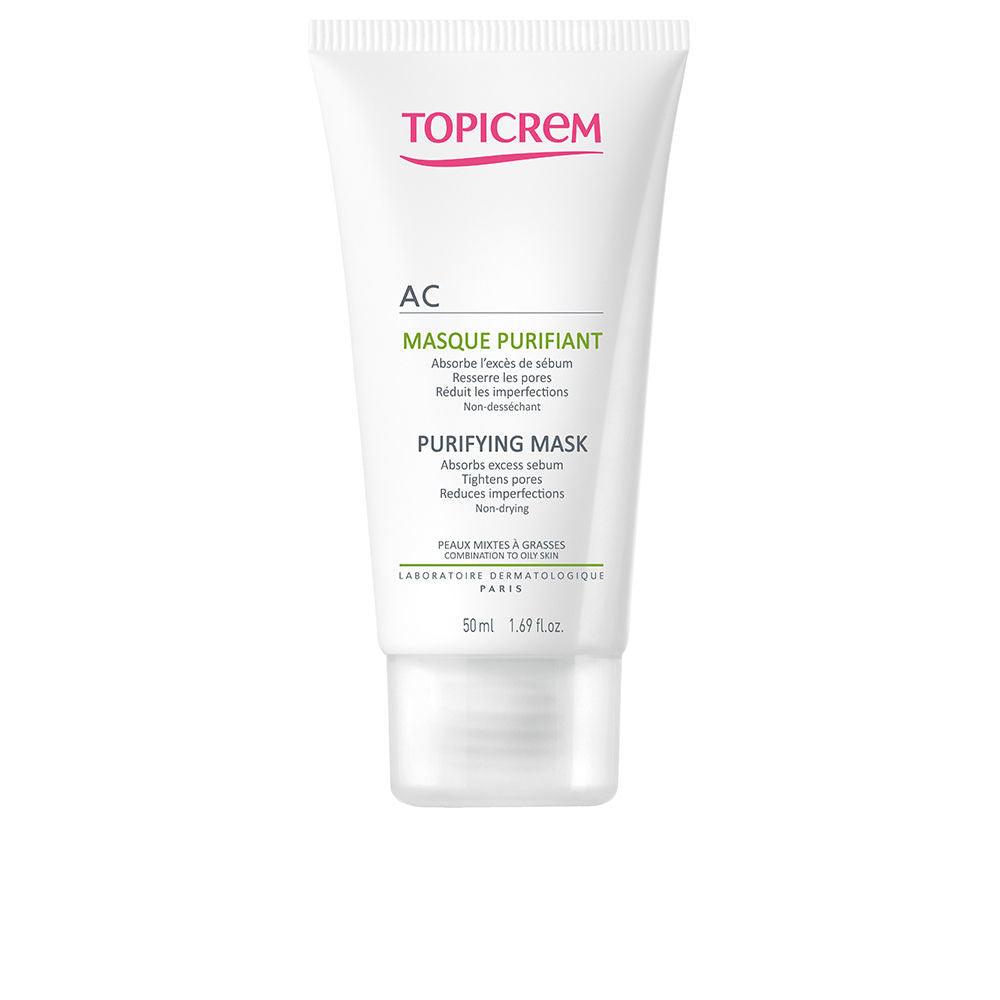 TOPICREM AC mascarilla purificante 50 ml in , Facial Cosmetics by TOPICREM. Merkmale: . Verfügbar bei ParfümReich.