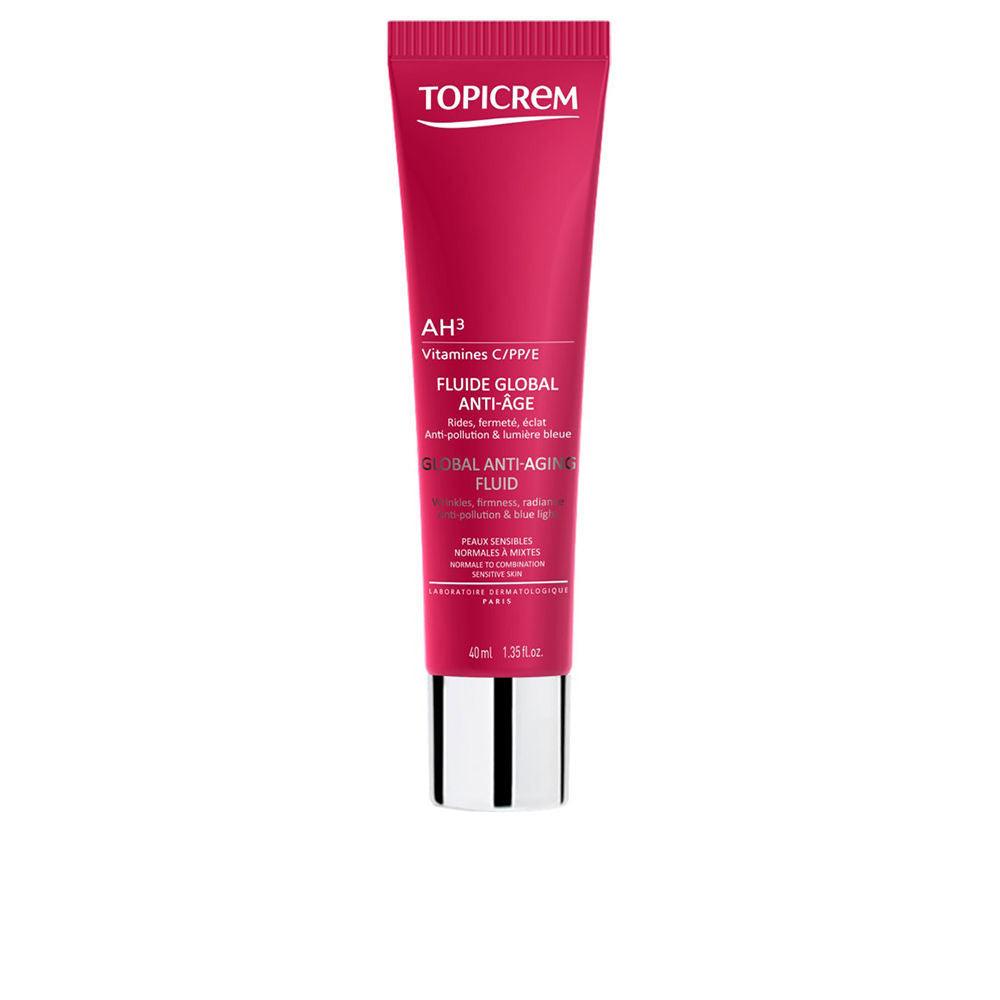 TOPICREM AH3 global anti-aging fluid 40 ml in , Facial Cosmetics by TOPICREM. Merkmale: . Verfügbar bei ParfümReich.