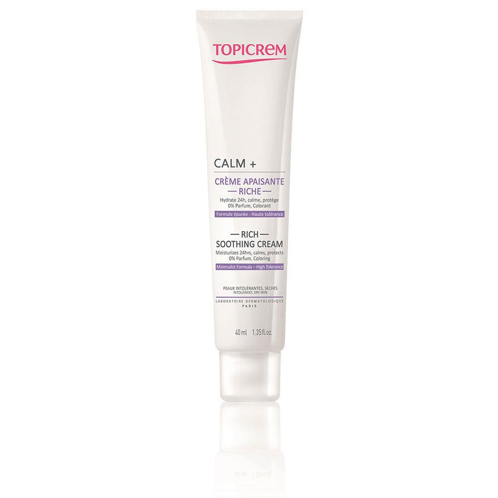 TOPICREM CALM+ rich soothing cream 40 ml in , Facial Cosmetics by TOPICREM. Merkmale: . Verfügbar bei ParfümReich.