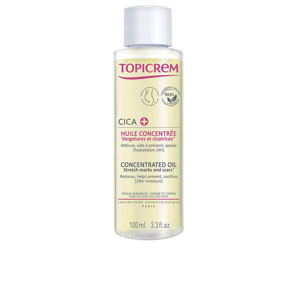 TOPICREM CICA oil scars and stretch marks 100 ml in , Body Cosmetics by TOPICREM. Merkmale: . Verfügbar bei ParfümReich.