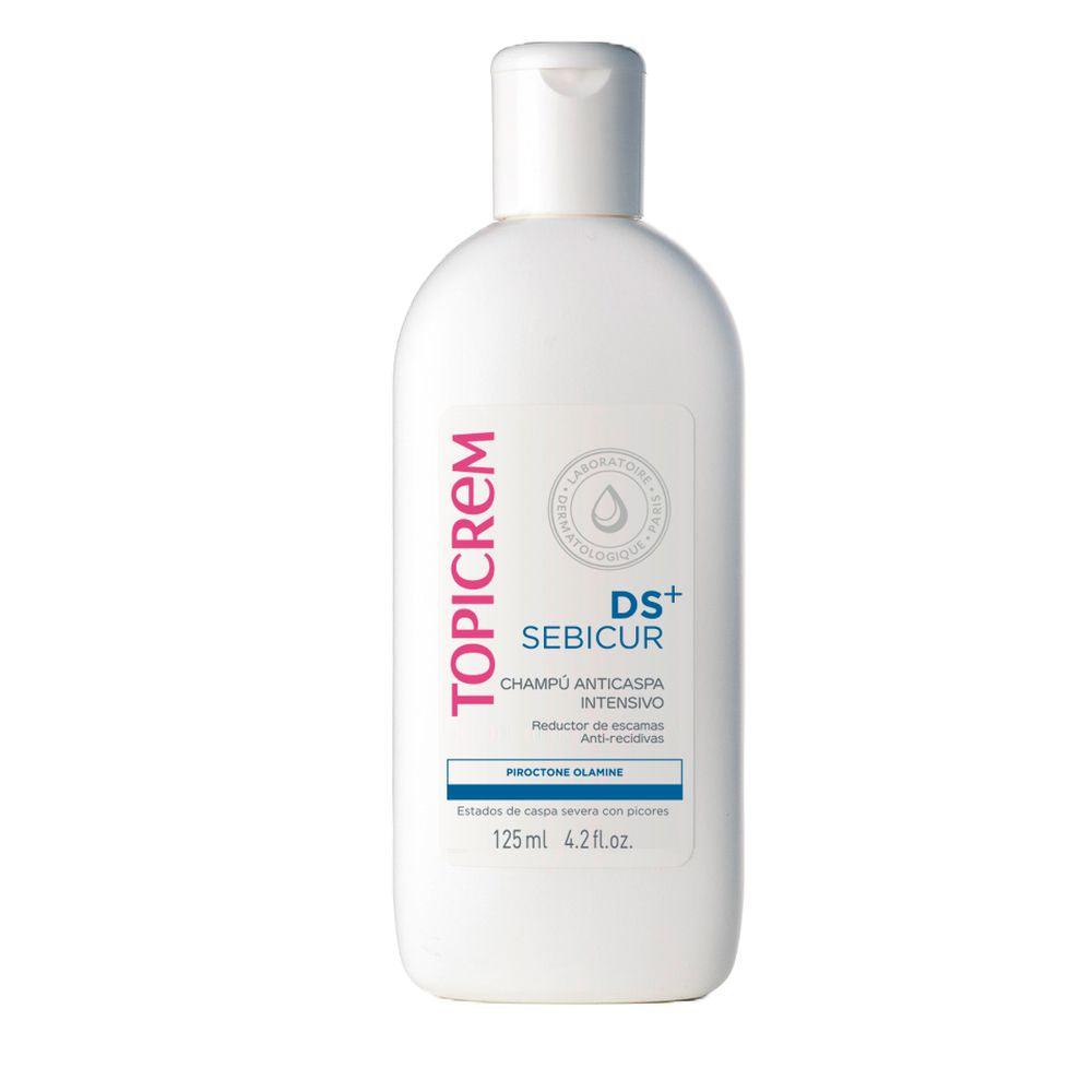 TOPICREM DS+ intensive anti-dandruff shampoo 125 ml in , Hair by TOPICREM. Merkmale: . Verfügbar bei ParfümReich.
