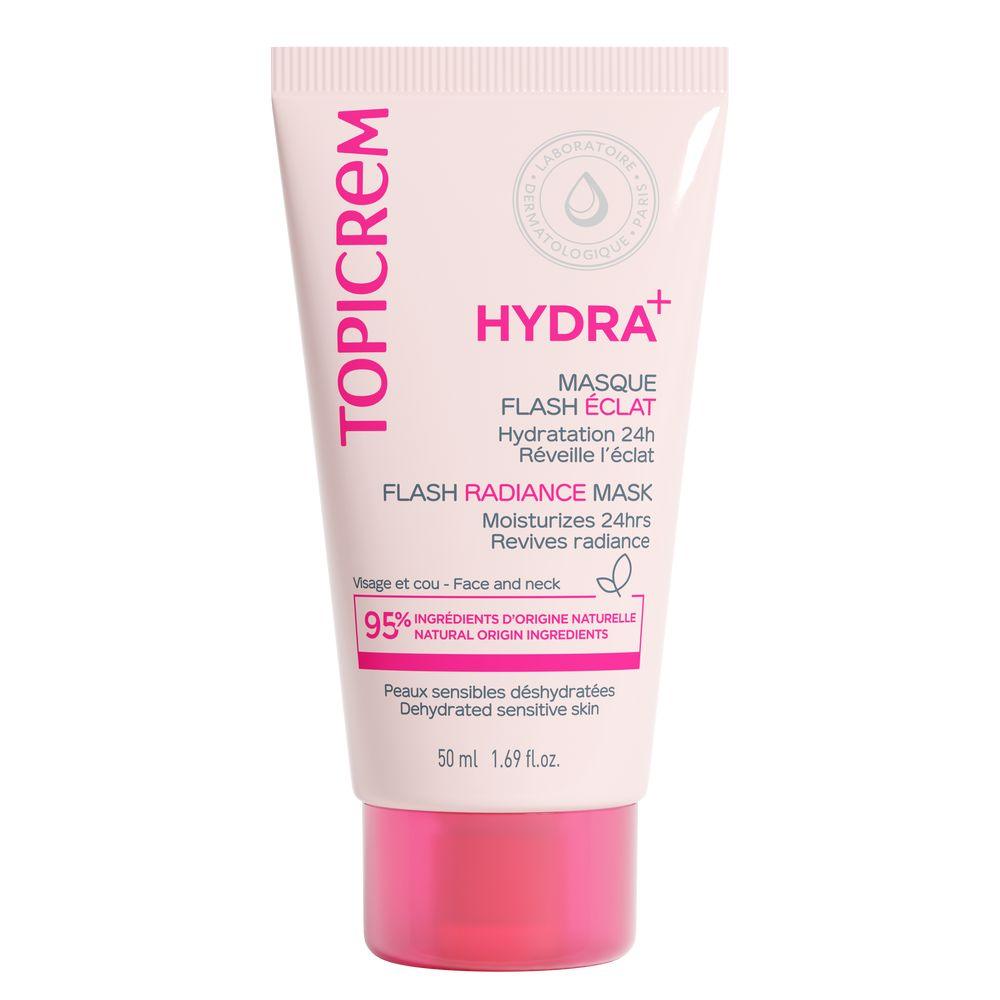 TOPICREM HYDRA+ illuminating moisturizing mask 50 ml in , Facial Cosmetics by TOPICREM. Merkmale: . Verfügbar bei ParfümReich.