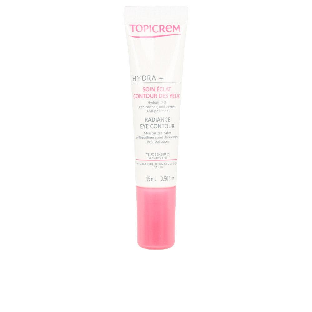 TOPICREM HYDRA + radiance eye contour 15 ml in , Facial Cosmetics by TOPICREM. Merkmale: . Verfügbar bei ParfümReich.