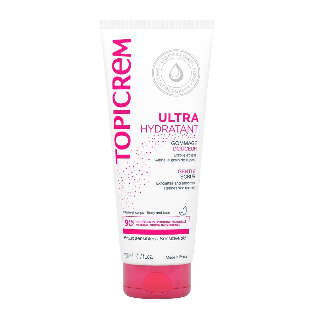 TOPICREM UH gentle scrub 200 ml in , Body Cosmetics by TOPICREM. Merkmale: . Verfügbar bei ParfümReich.