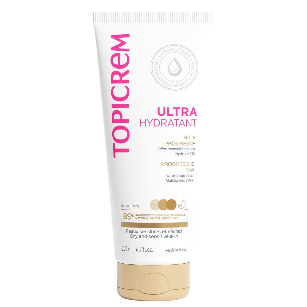 TOPICREM UH progressive tanning body 200 ml in , Sun Care by TOPICREM. Merkmale: . Verfügbar bei ParfümReich.