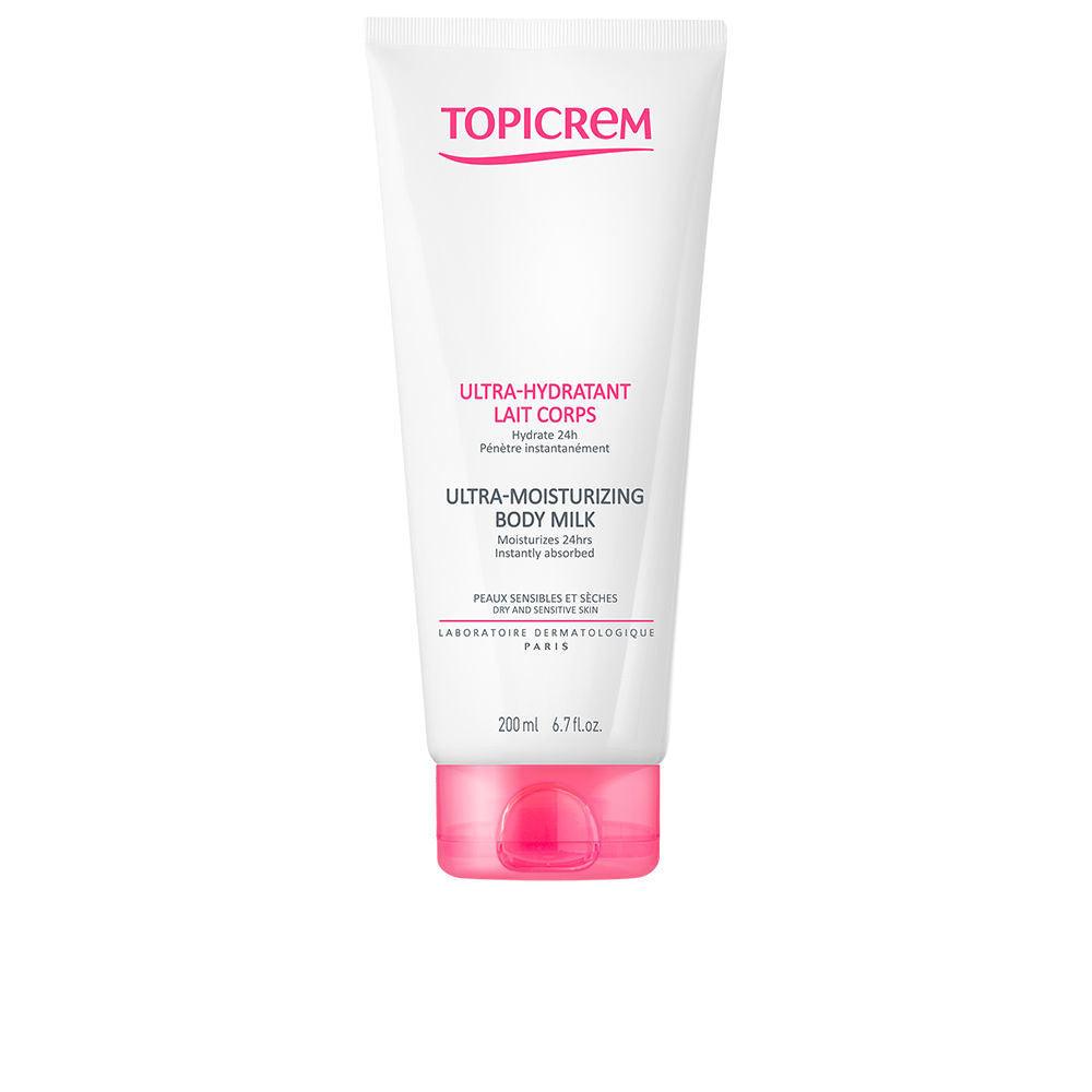 TOPICREM UH ultra-hydrating body milk 200 ml in , Body Cosmetics by TOPICREM. Merkmale: . Verfügbar bei ParfümReich.