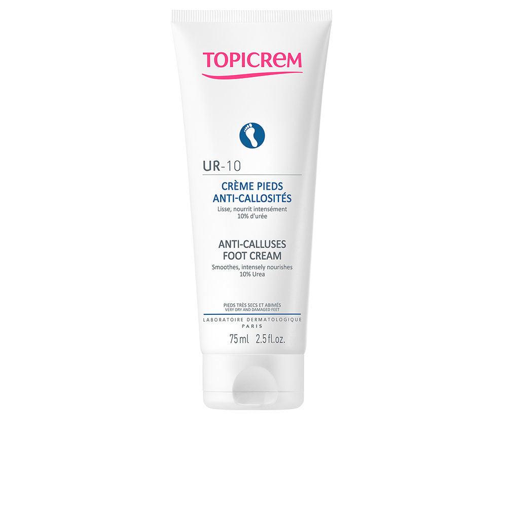 TOPICREM UR-10 anti-wrinkle foot cream 75 ml in , Body Cosmetics by TOPICREM. Merkmale: . Verfügbar bei ParfümReich.