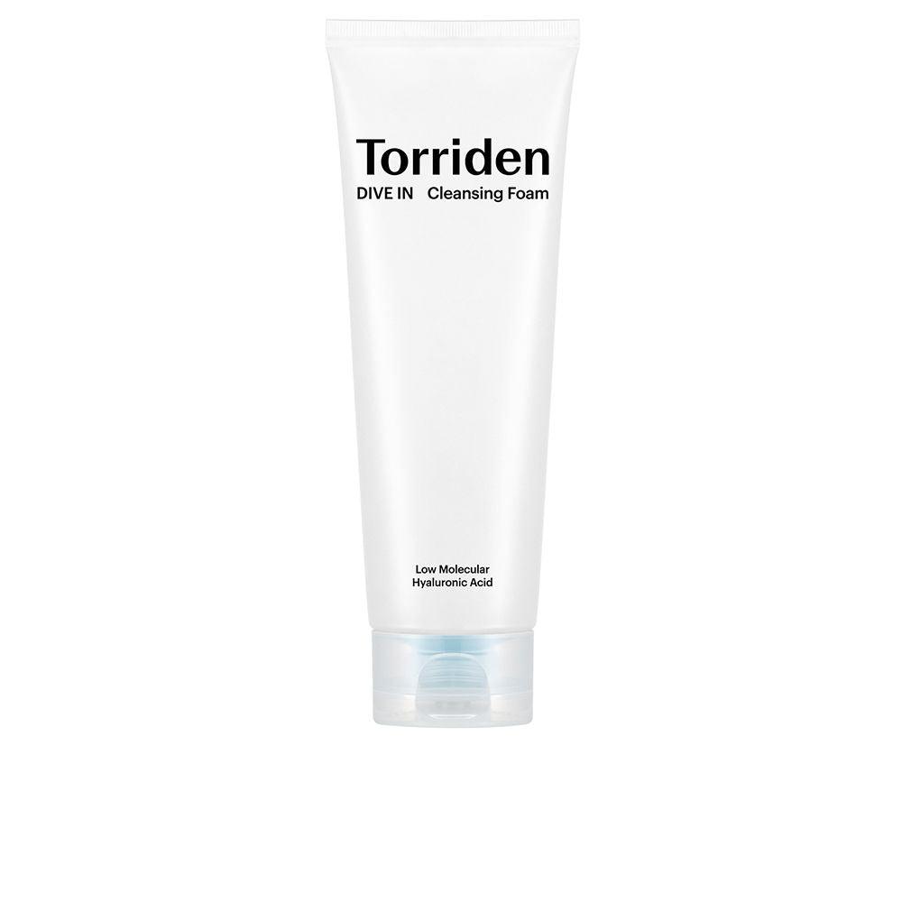 TORRIDEN DIVE-IN low molecular hyaluronic acid cleansing foam 150 ml in , Facial Cosmetics by TORRIDEN. Merkmale: . Verfügbar bei ParfümReich.