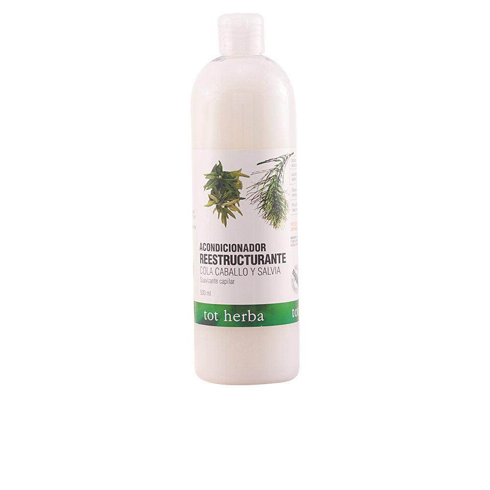 TOT HERBA TOT HERBA horsetail & sage hair conditioner 500 ml in , Hair by TOT HERBA. Merkmale: . Verfügbar bei ParfümReich.