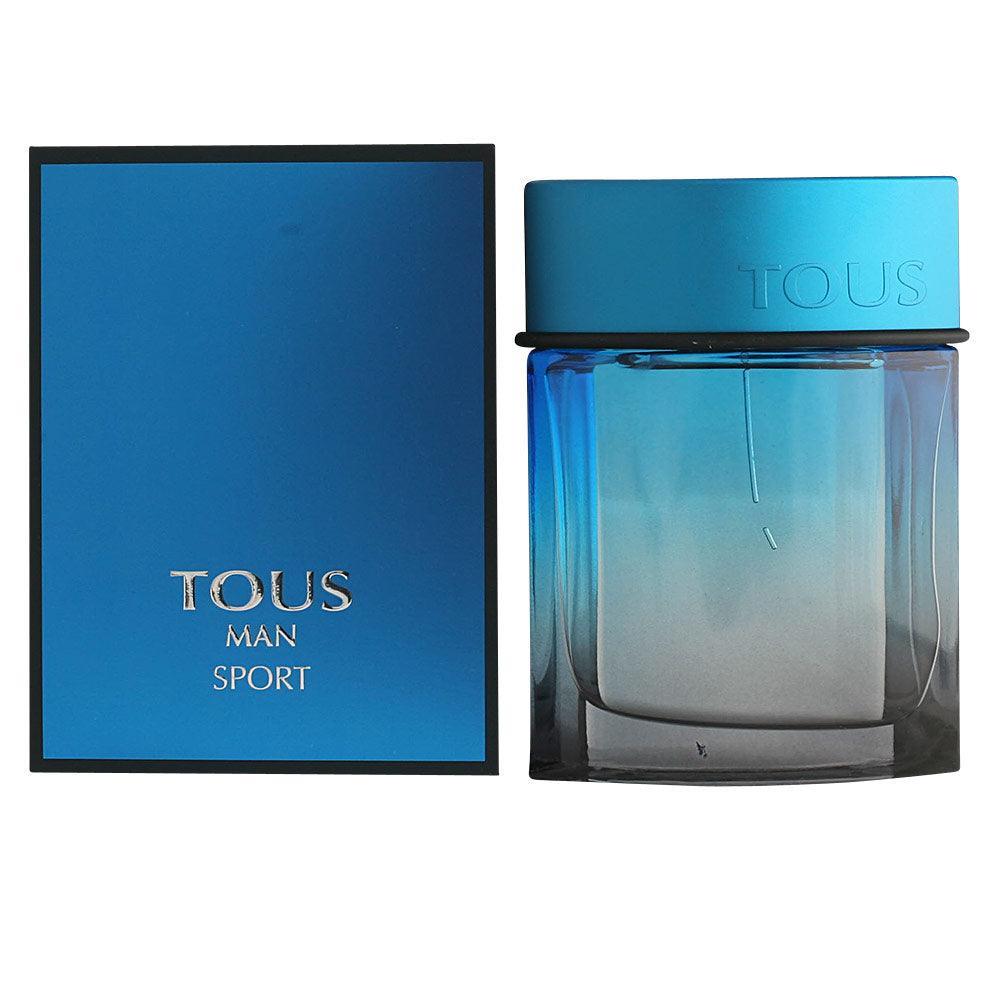 Tous Man Sport Eau de Toilette in 100 ml , Perfumes by TOUS. Merkmale: . Verfügbar bei ParfümReich.