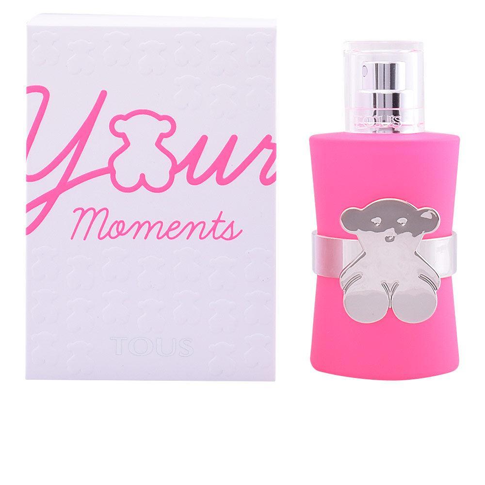 Your Moments Tous, Eau De Toilette in 50 ml , Perfumes by TOUS. Merkmale: . Verfügbar bei ParfümReich.