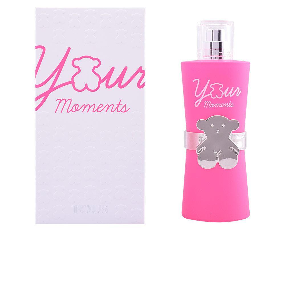 Your Moments Tous, Eau De Toilette in 90 ml , Perfumes by TOUS. Merkmale: . Verfügbar bei ParfümReich.