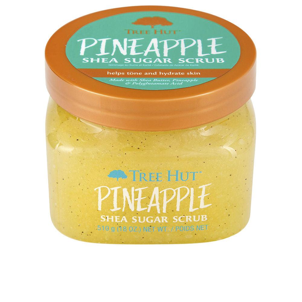 TREE HUT Pineapple sugar scrub 510 gr in , Body Cosmetics by TREE HUT. Merkmale: . Verfügbar bei ParfümReich.