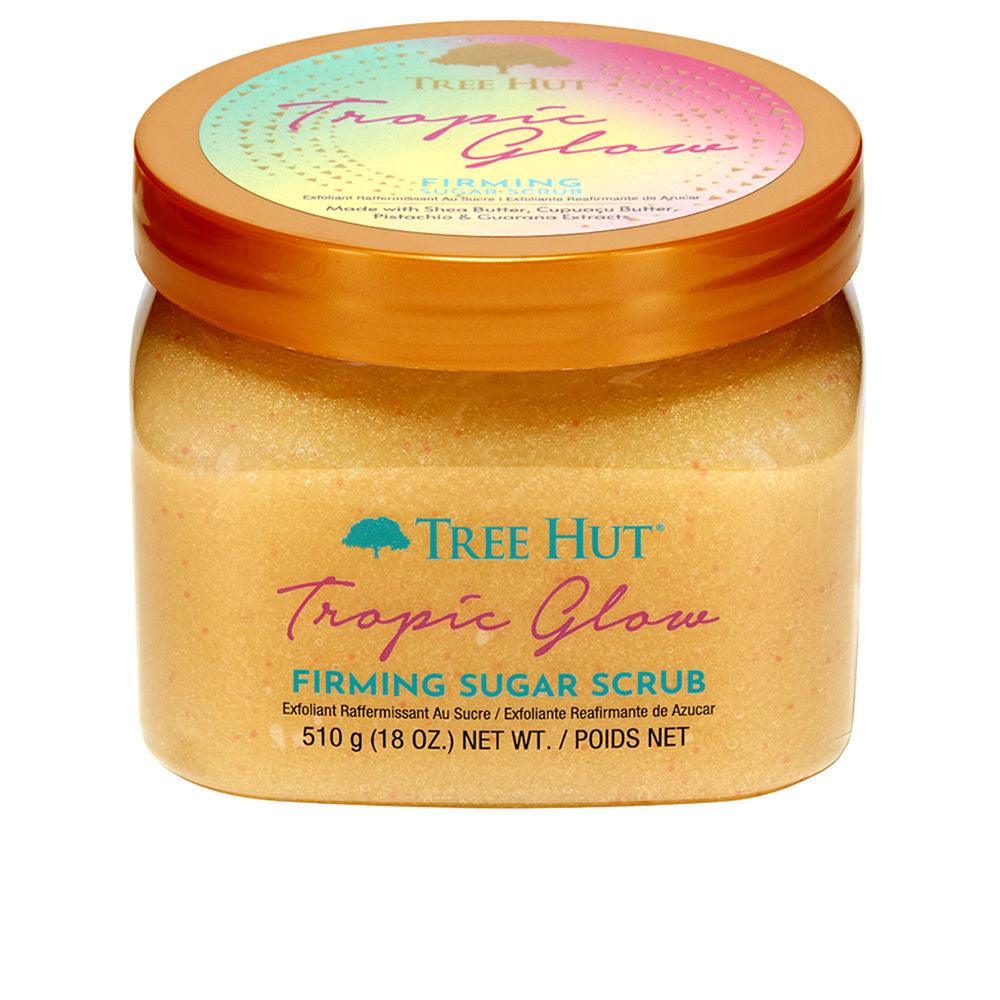 TREE HUT Tropical glow sugar scrub 510 gr in , Body Cosmetics by TREE HUT. Merkmale: . Verfügbar bei ParfümReich.