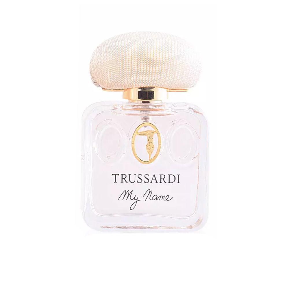 Trussardi My Name Eau De Parfum in 50 ml , Perfumes by TRUSSARDI. Merkmale: . Verfügbar bei ParfümReich.