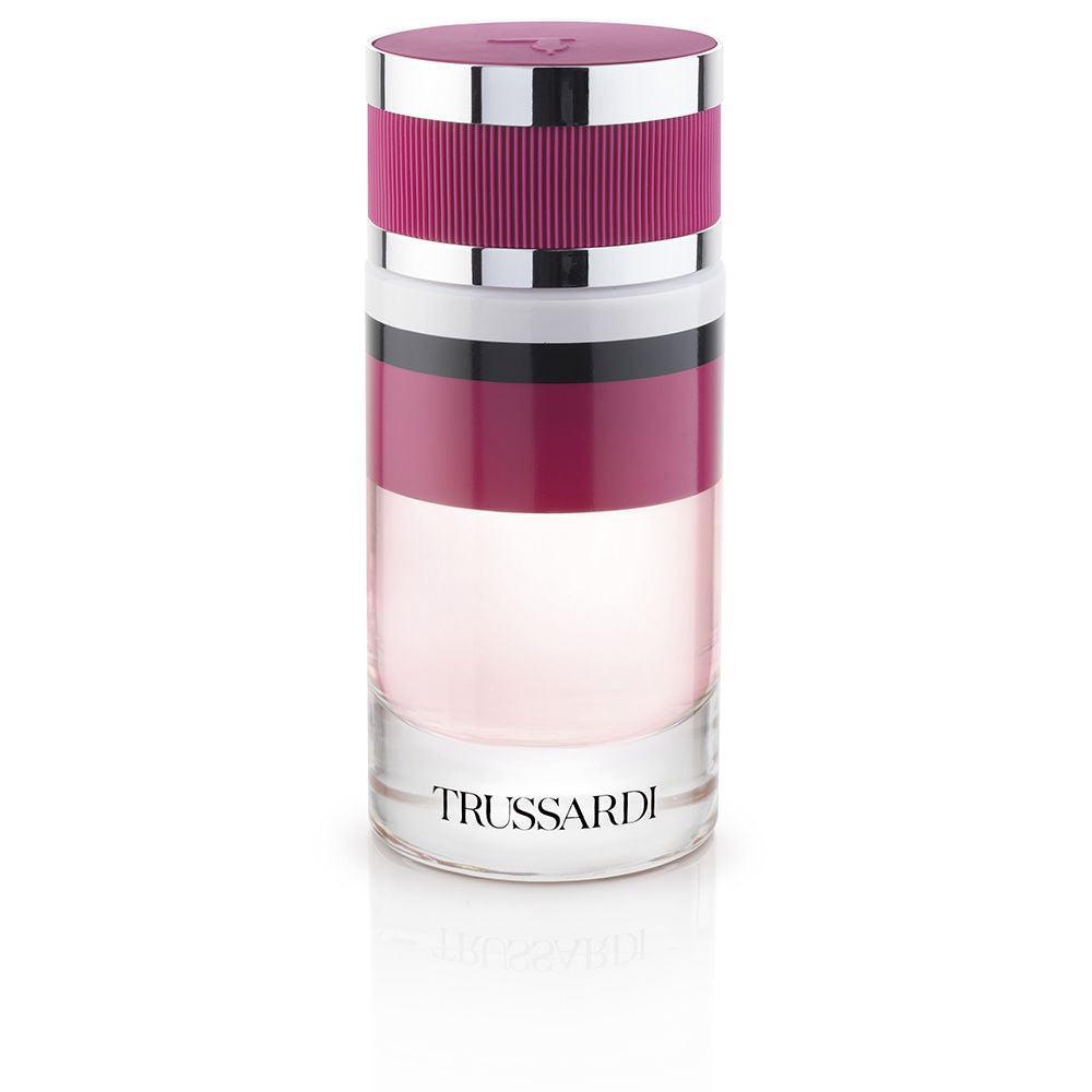 Trussardi Ruby Red Eau de Parfum in 90 ml , Perfumes by TRUSSARDI. Merkmale: . Verfügbar bei ParfümReich.