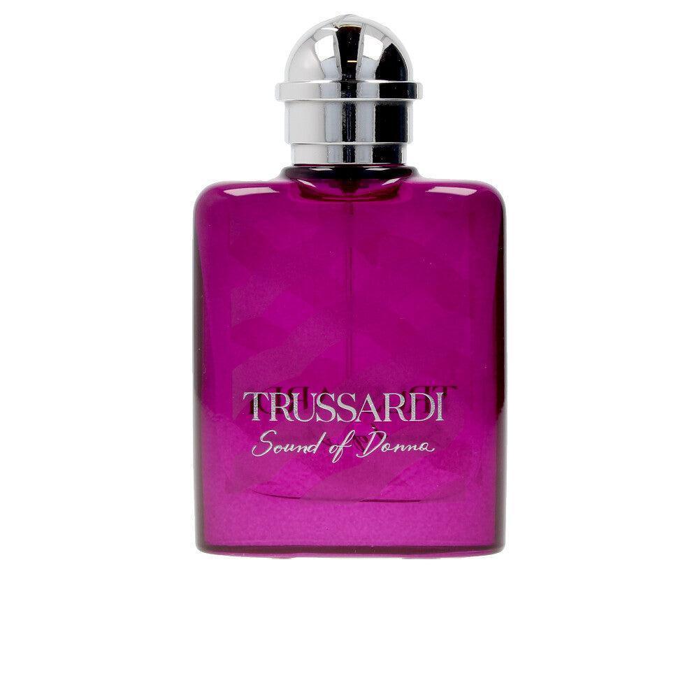Trussardi Sound of Donna Eau de Parfum in 30 ml , Perfumes by TRUSSARDI. Merkmale: . Verfügbar bei ParfümReich.