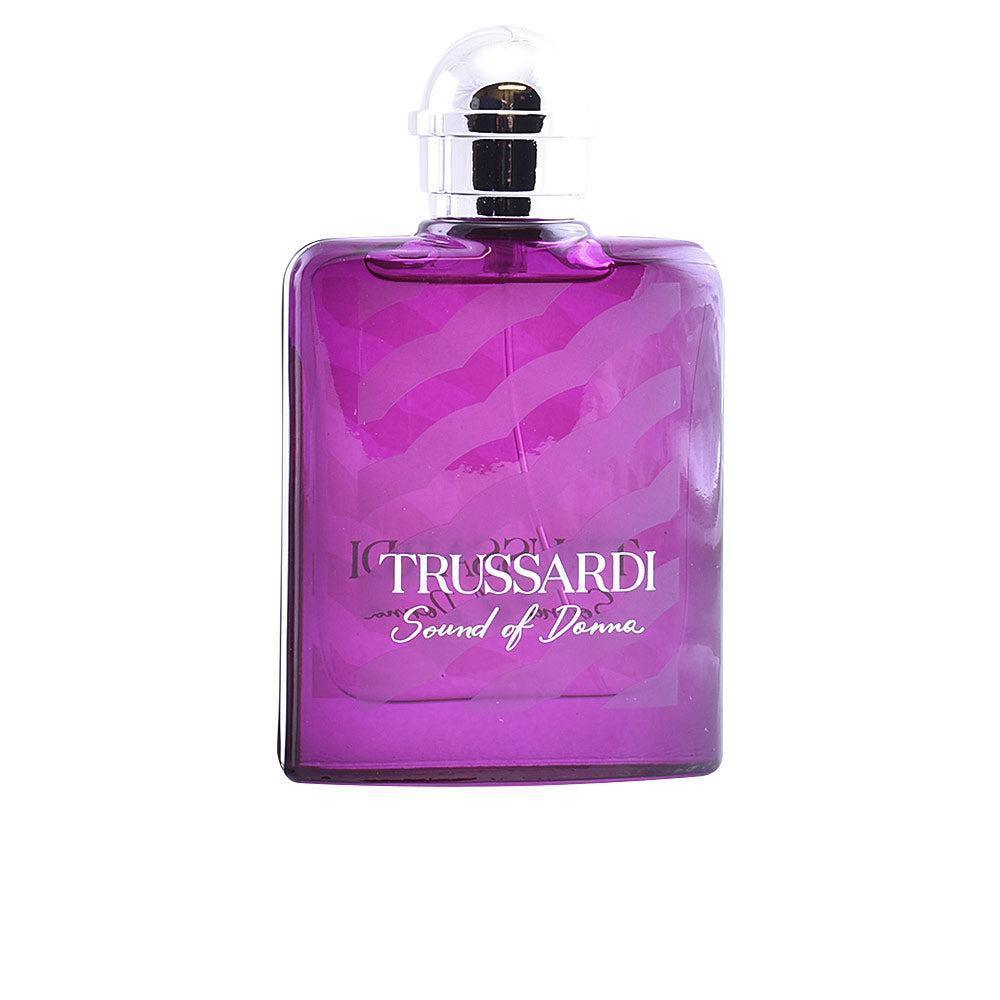 Trussardi Sound of Donna Eau de Parfum in 50 ml , Perfumes by TRUSSARDI. Merkmale: . Verfügbar bei ParfümReich.