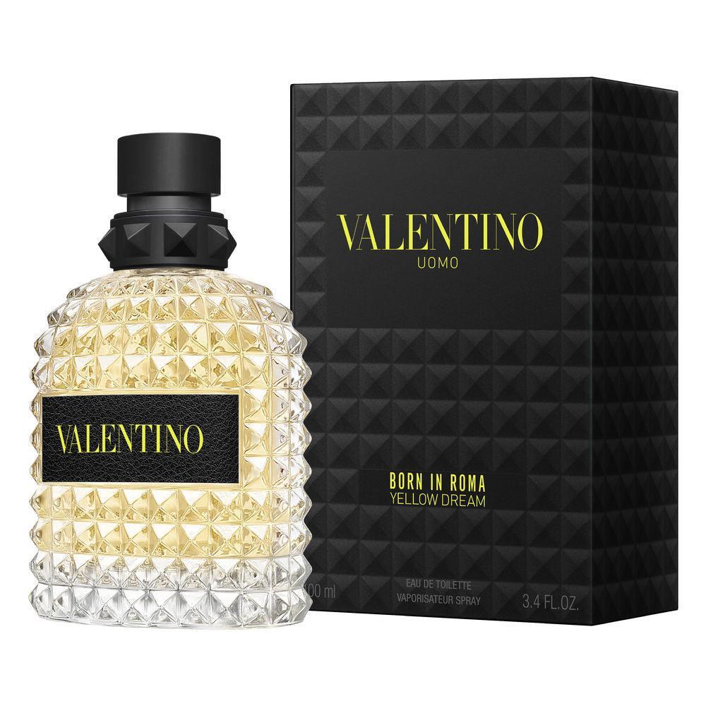 Valentino Born In Roma Uomo Yellow Dream Eau De Toilette in 100 ml , Perfumes by VALENTINO. Merkmale: . Verfügbar bei ParfümReich.