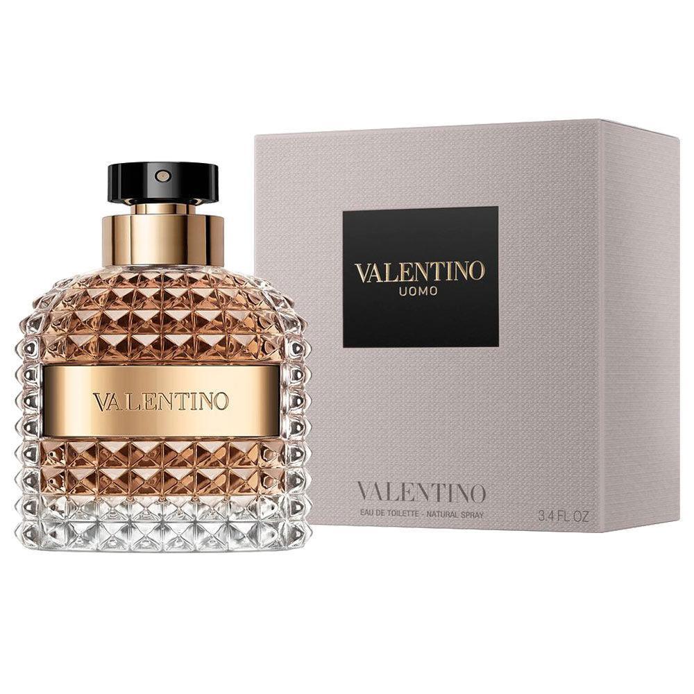Valentino Uomo Eau De Toilette in 100 ml , Perfumes by VALENTINO. Merkmale: . Verfügbar bei ParfümReich.