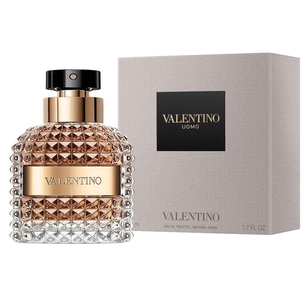 Valentino Uomo Eau De Toilette in 50 ml , Perfumes by VALENTINO. Merkmale: . Verfügbar bei ParfümReich.