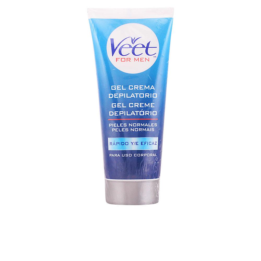 VEET VEET MEN gel crema depilatoria piel normal 200 ml in , Hygiene by VEET. Merkmale: . Verfügbar bei ParfümReich.