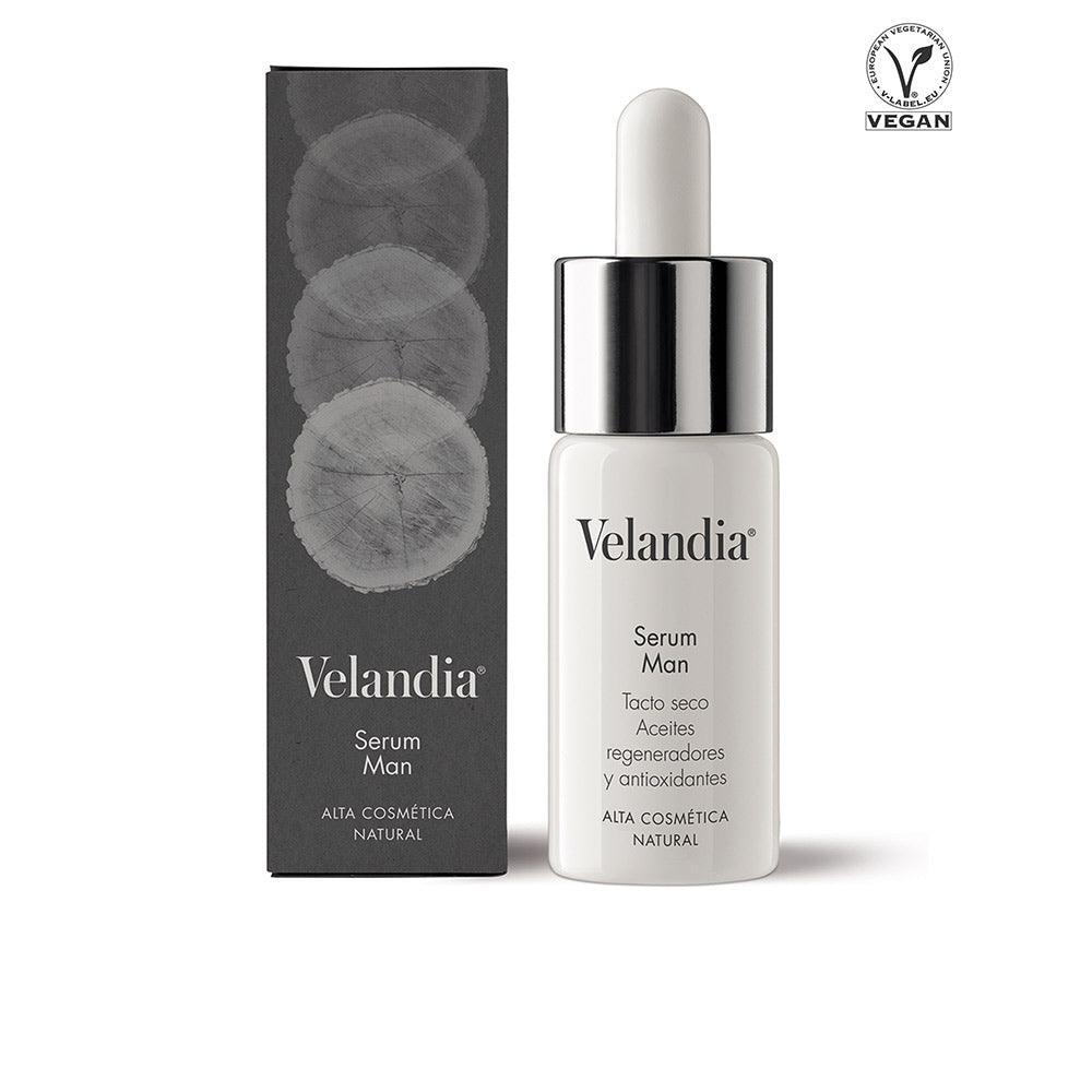 VELANDIA SERUM MAN regenerating and antioxidant oils 30 ml in , Facial Cosmetics by VELANDIA. Merkmale: . Verfügbar bei ParfümReich.