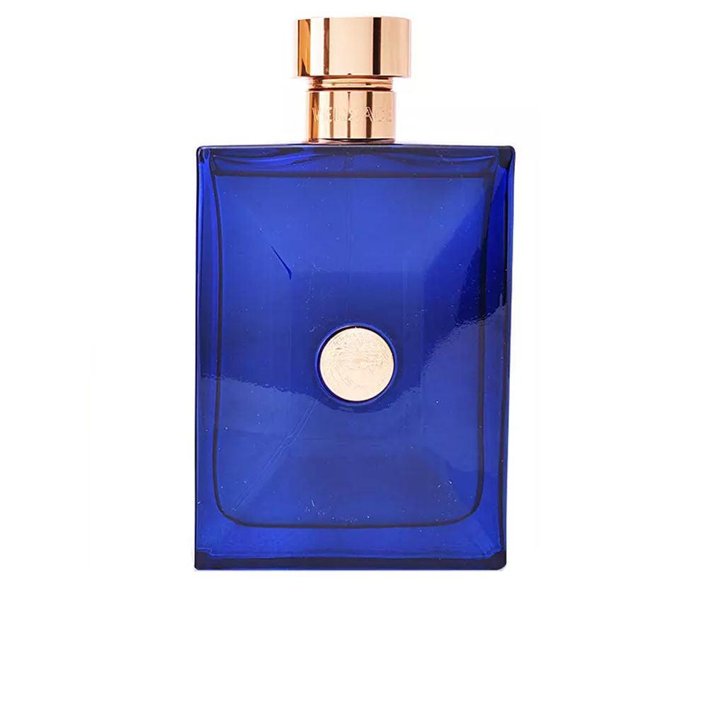 Versace Dylan Blue Eau De Toilette in 200 ml , Perfumes by VERSACE. Merkmale: . Verfügbar bei ParfümReich.