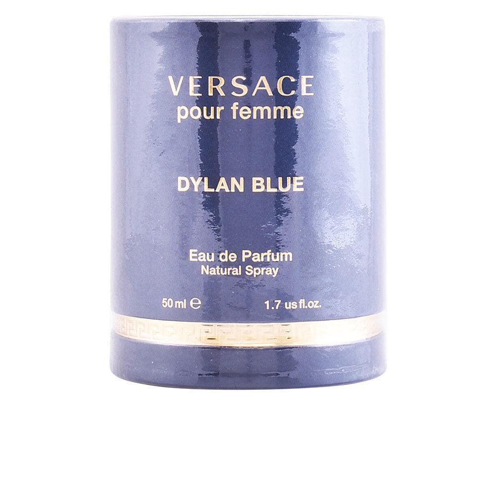 Versace Dylan Blue Pour Femme Eau De Parfum in 50 ml , Perfumes by VERSACE. Merkmale: . Verfügbar bei ParfümReich.