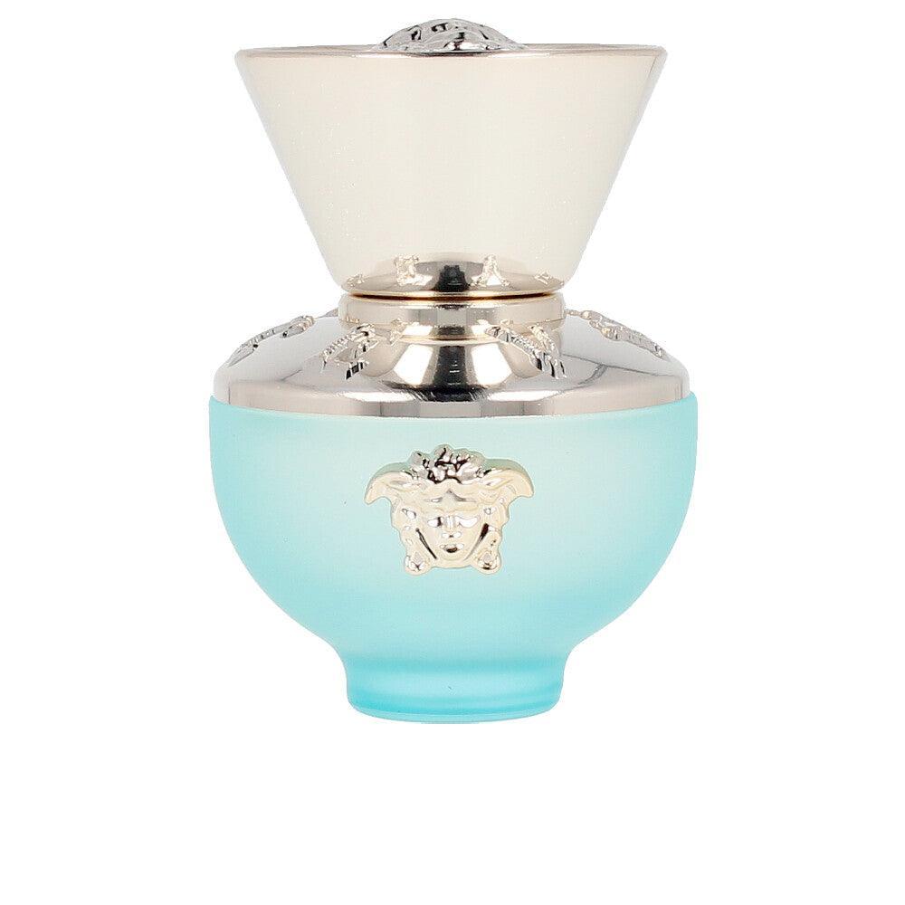 Versace Dylan Turquoise Eau De Toilette in 30 ml , Perfumes by VERSACE. Merkmale: . Verfügbar bei ParfümReich.