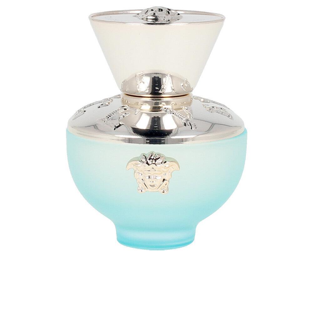 Versace Dylan Turquoise Eau De Toilette in 50 ml , Perfumes by VERSACE. Merkmale: . Verfügbar bei ParfümReich.