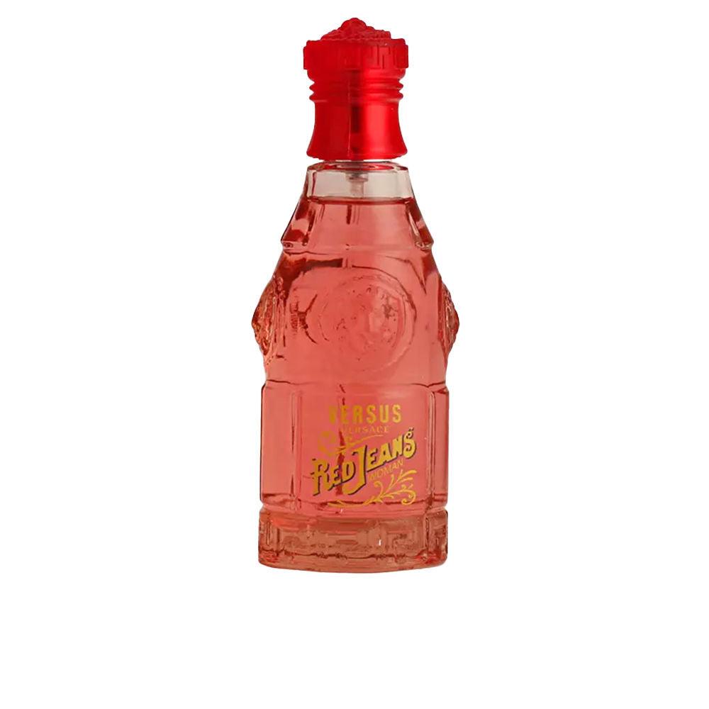 VERSACE RED JEANS eau de toilette spray 75 ml in , Perfumes by VERSACE. Merkmale: . Verfügbar bei ParfümReich.