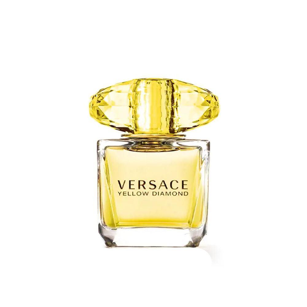 Versace Yellow Diamond Eau De Toilette in 30 ml , Perfumes by VERSACE. Merkmale: . Verfügbar bei ParfümReich.